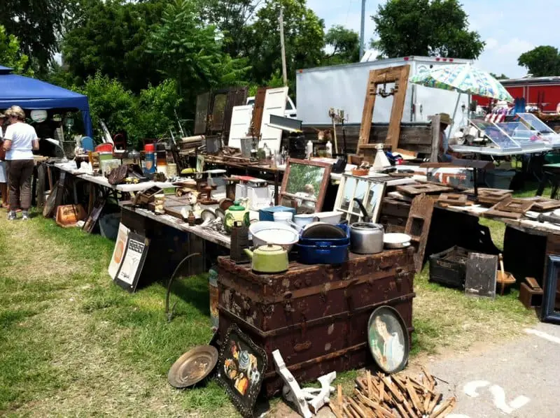 Nashville Flea Market © Nashville Flea Market 001