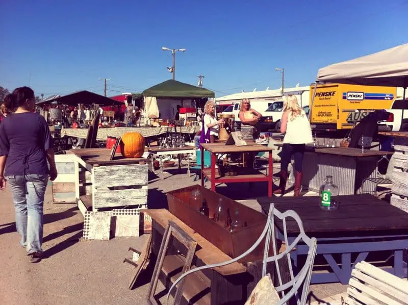 Nashville Flea Market © Nashville Flea Market