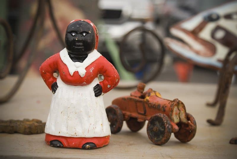 Ray Sadler Big Mama Nashville Flea Market
