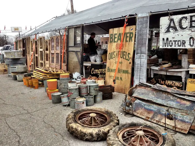 Unskinny Boppy Nashville Flea Market