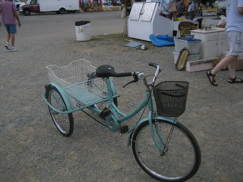 ihearasymphony Nashville Flea Market