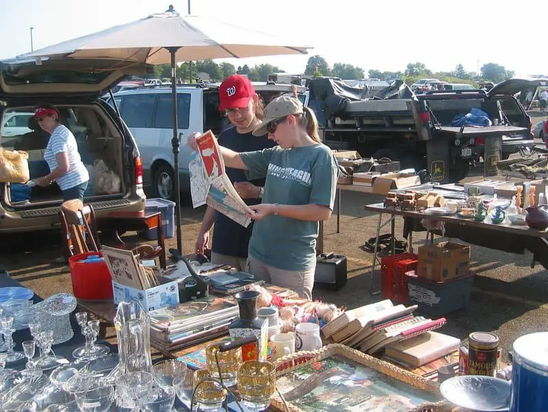 zenarchr Hartville Flea Market