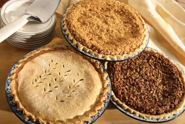 Amish Pies - Hartville Ohio