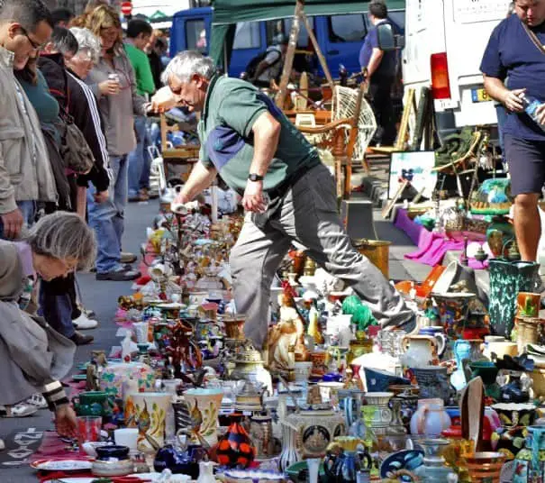 Braderie du Canal Saint Martin in Rennes 003