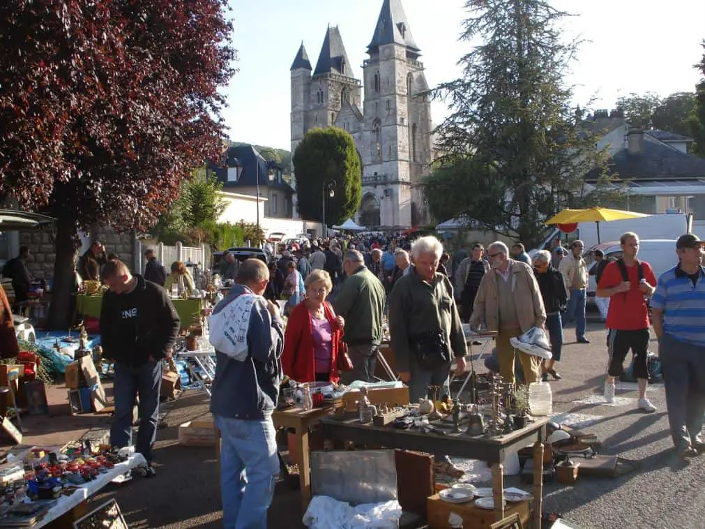 Foire à Tout des Andelys 002