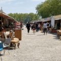 Foire à la brocante des Quinconces Bordeaux 2