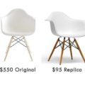iconic design furniture vs fake 3