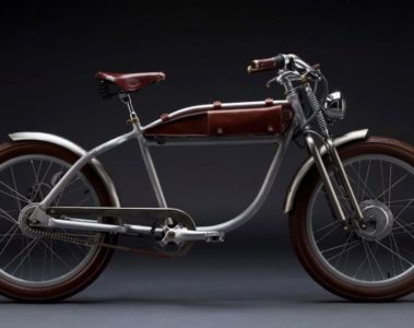 Ascot Vintage Electric Bike 018