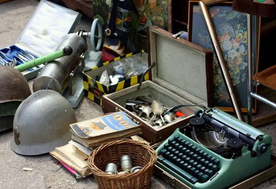 Bazar na Kole Warsaw