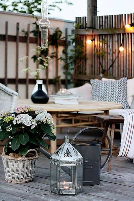 Vintage Garden Decor ideas 003