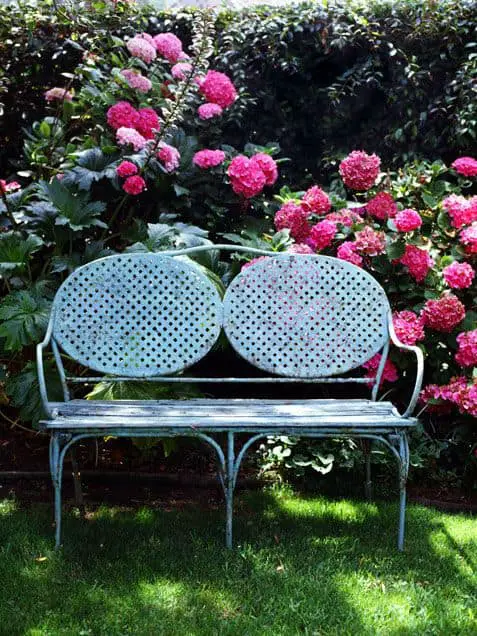 Vintage Garden Decor ideas 007