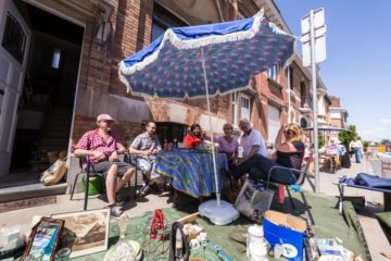 Auderghem Flea markets copyright PhilippeCPhoto 002