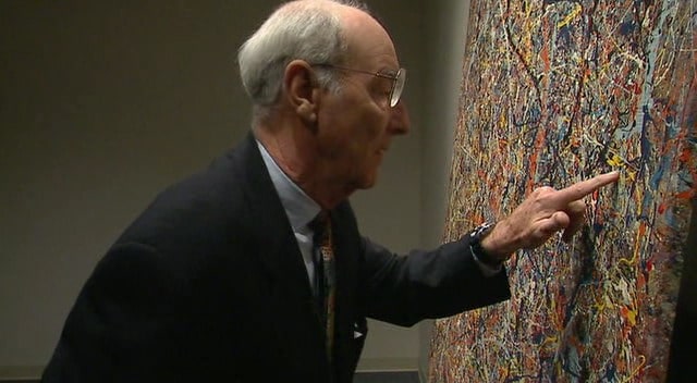 Who the #$&% is Jackson Pollock? 