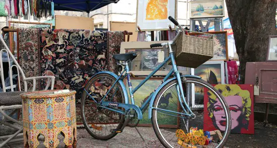 Rozelle Markets, Sydney