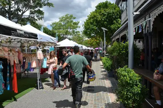 The Village Market, Brisbane, Australia