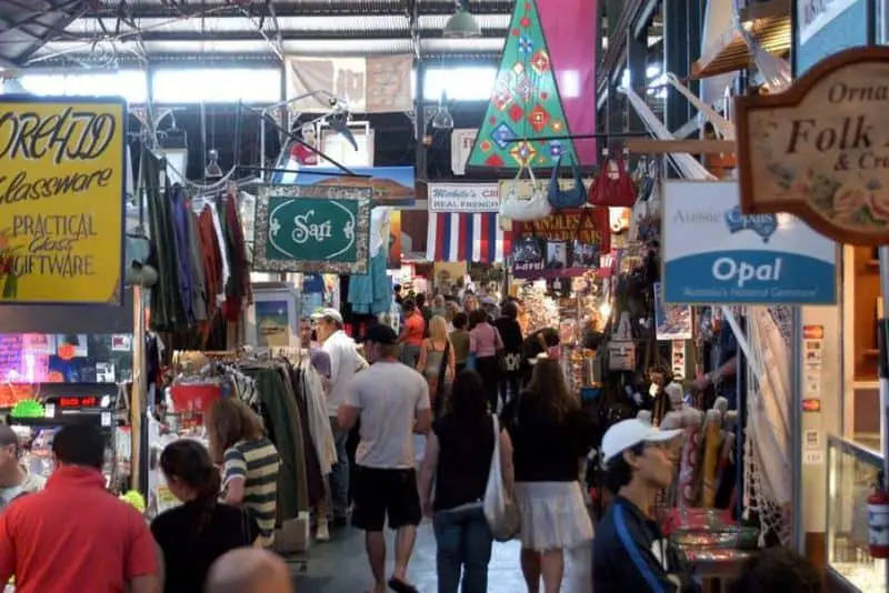 Fremantle Markets, Perth, Australia