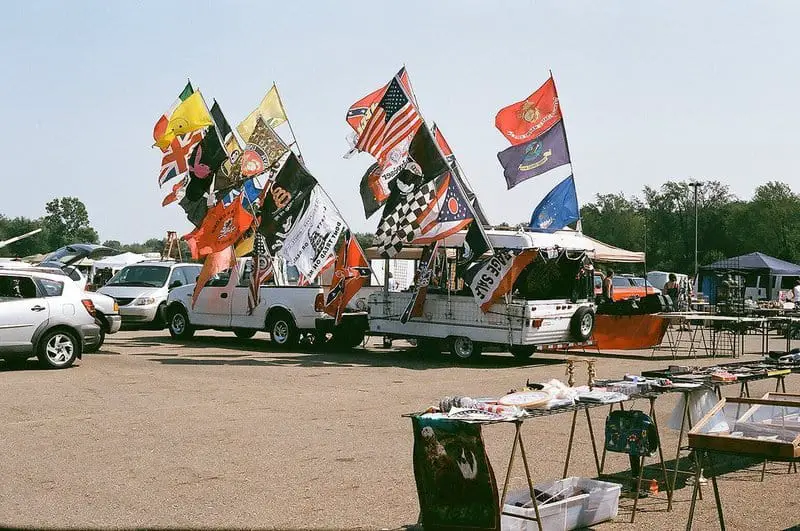Hartville Flea Market and MarketPlace (Hartville, Ohio)