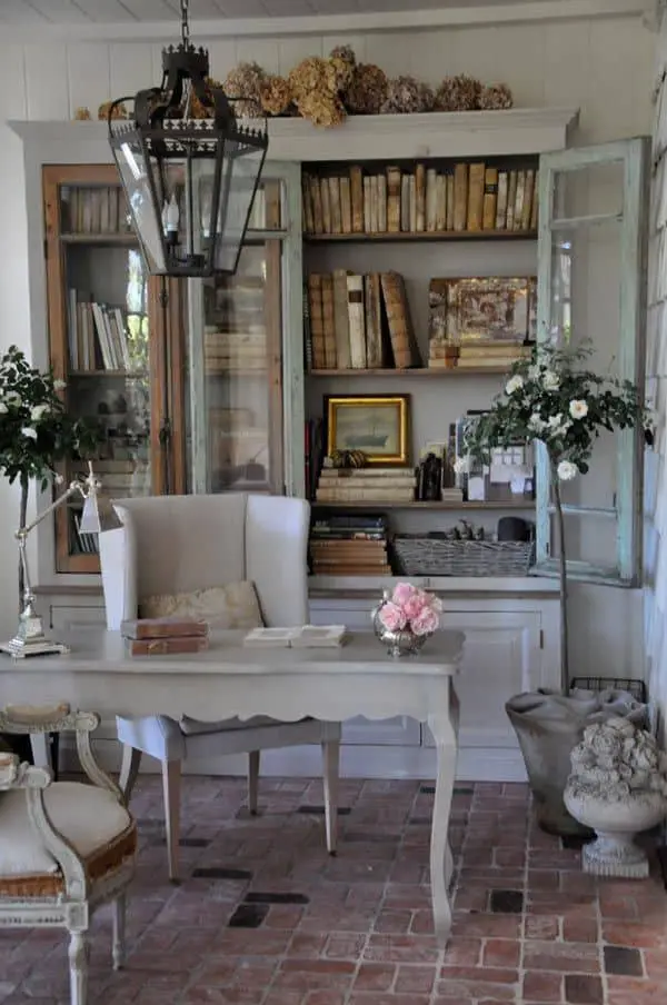 French Provincial Decor colors 001