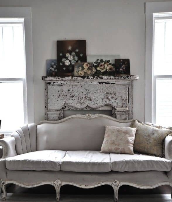 French Provincial Decor colors 002