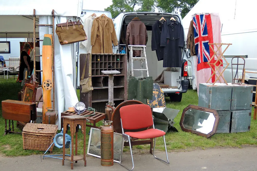 Ardingly International Antiques 