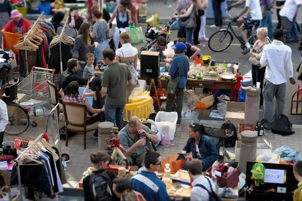 Braderie de Strasbourg