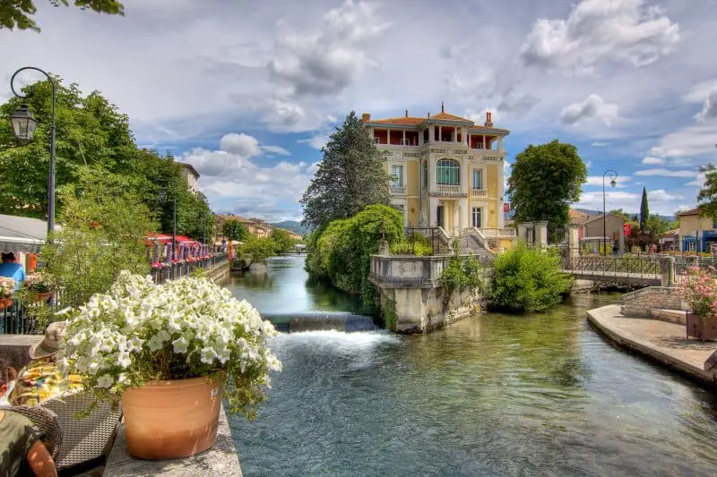 Salva Barbera - L'Isle-sur-la-Sorgue