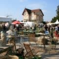 marché à la brocante et aux antiquités Isle sur la Sorgue 2