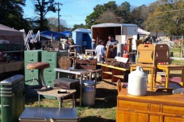 Lakewood 400 Antiques Market 8