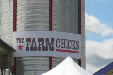 the Farm Chicks Show WA