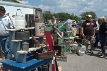 Kane County Flea Market