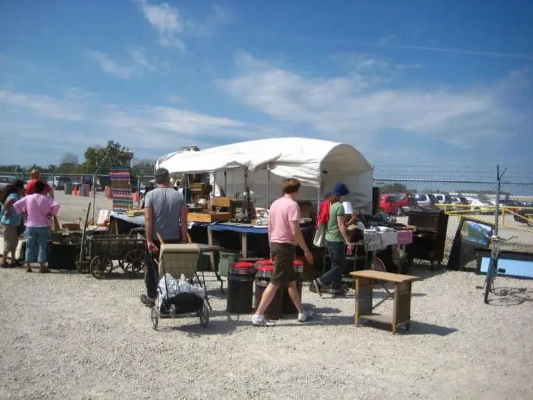 Kane County Flea Market (Illinois) Flea Market Insiders