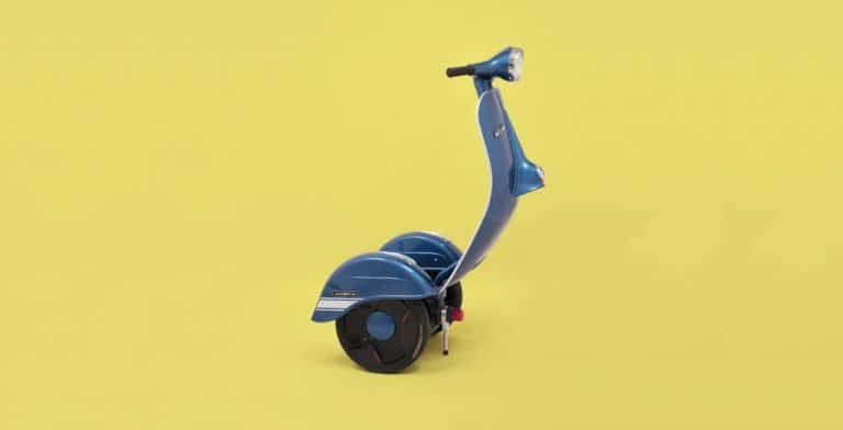 Vespa Scooter cover