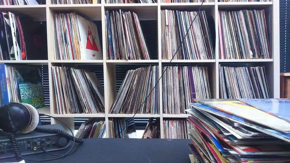 How to start a Vintage Vinyl collection