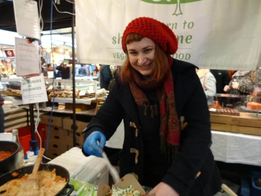 Julie Kertesz Greenwich market 2