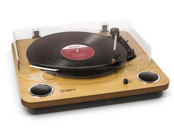 ION Max LP Conversion Turntable