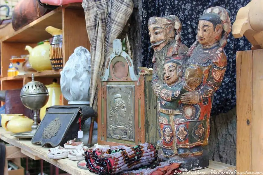 Raleigh Flea Market 001