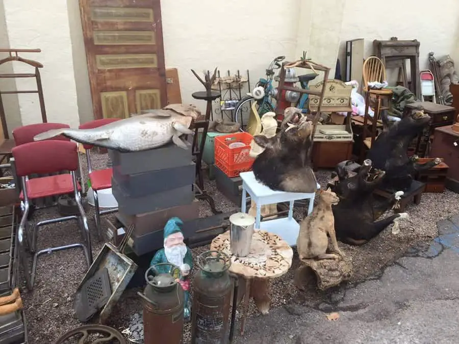 Raleigh Flea Market 006