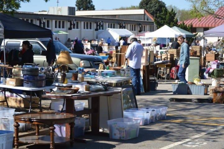 Raleigh Flea Market Flea Market Insiders