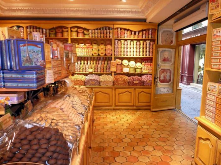 Pézenas a Mecca for Antiques Shoppers in Southern France Flea Market