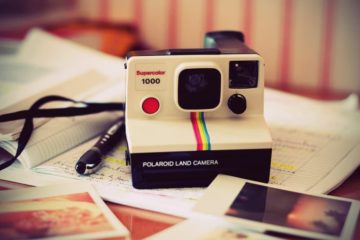 The ReflexMan Polaroiders