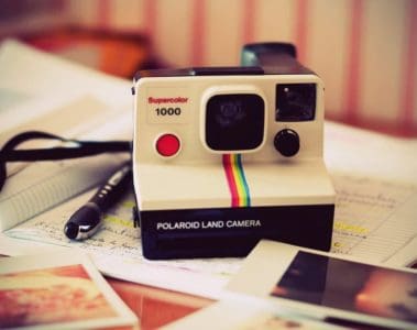The ReflexMan Polaroiders