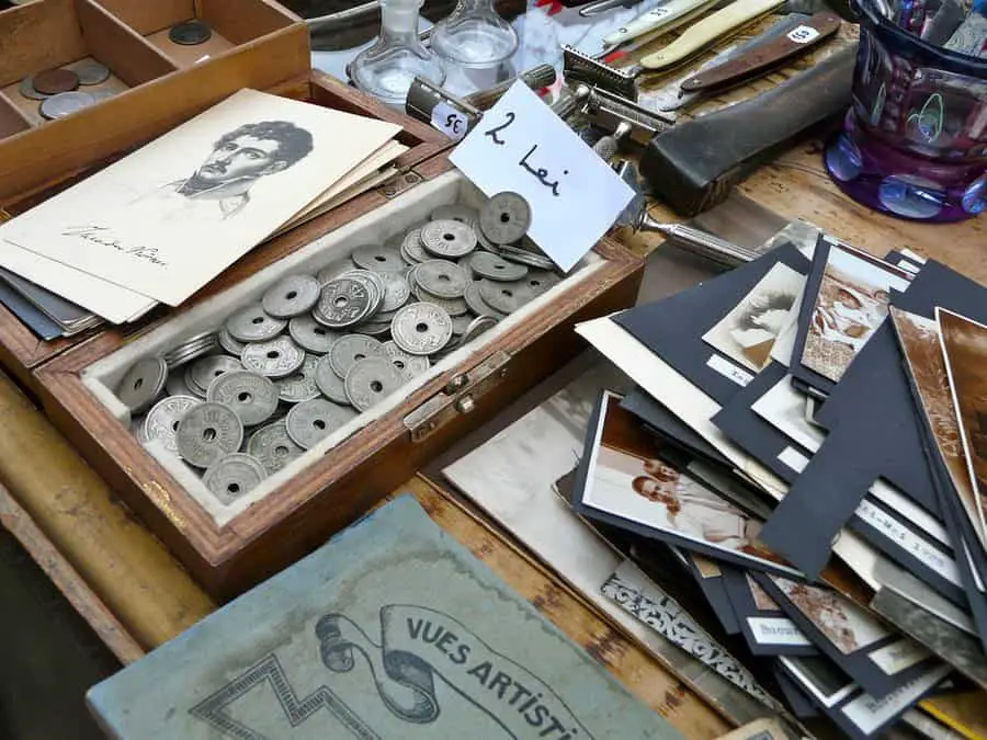 flea market Bucharest