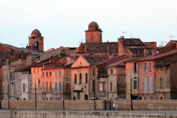 jan buchholtz Sunset Arles