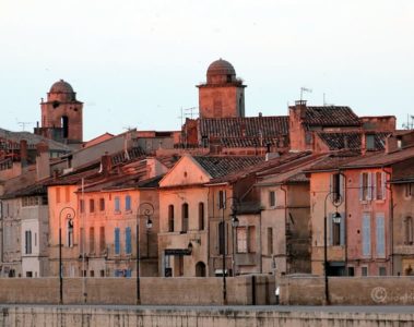 jan buchholtz Sunset Arles