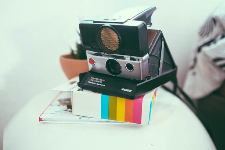 Polaroid SX-70