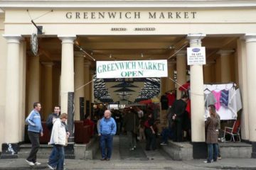 yisris Greenwich Market