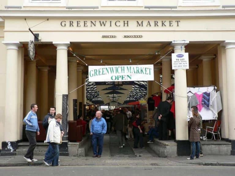 yisris Greenwich Market