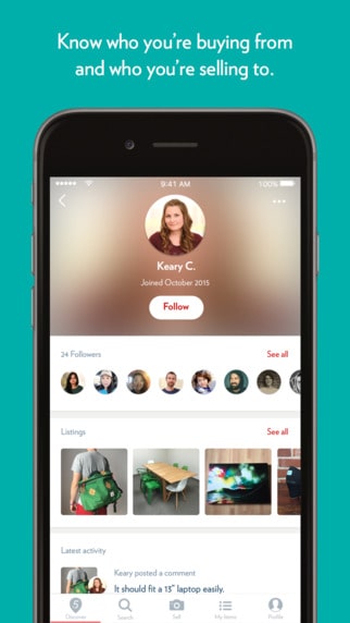 Close 5 App iOS Android 002
