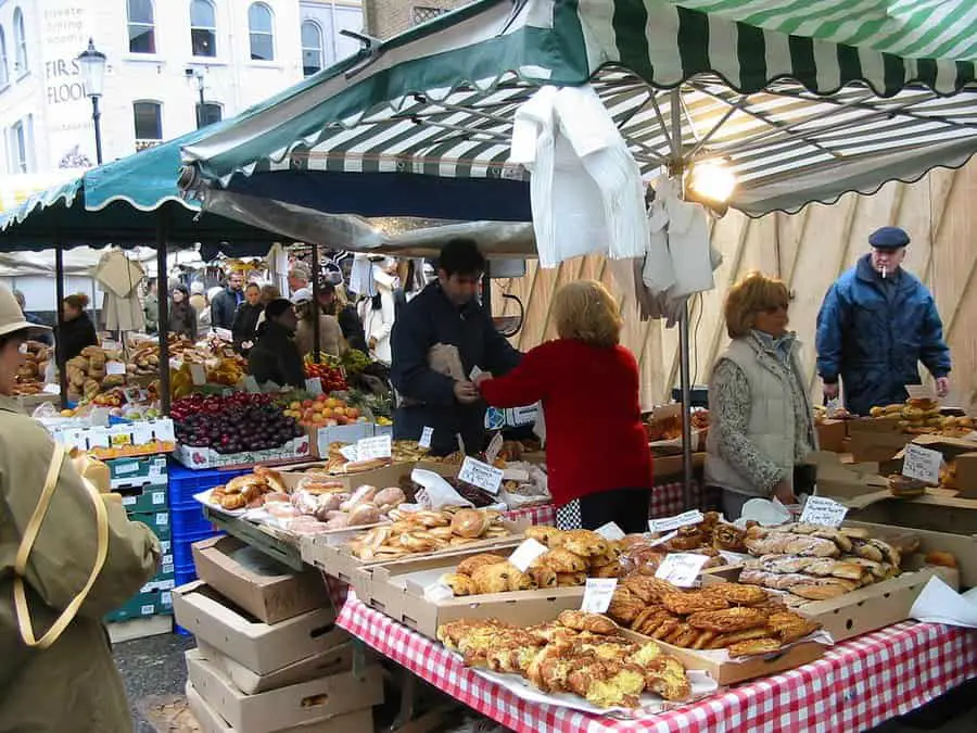 Jasperdo Portobello Road Market