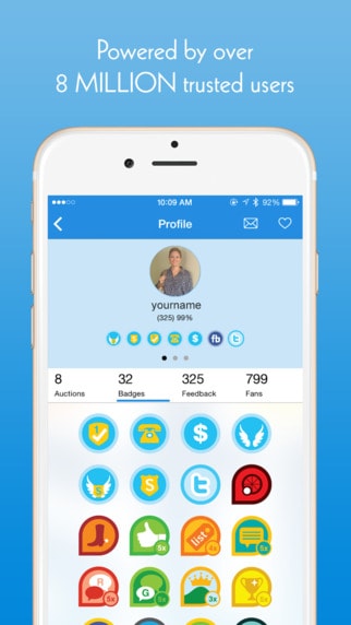 Listia App iOS Android 003
